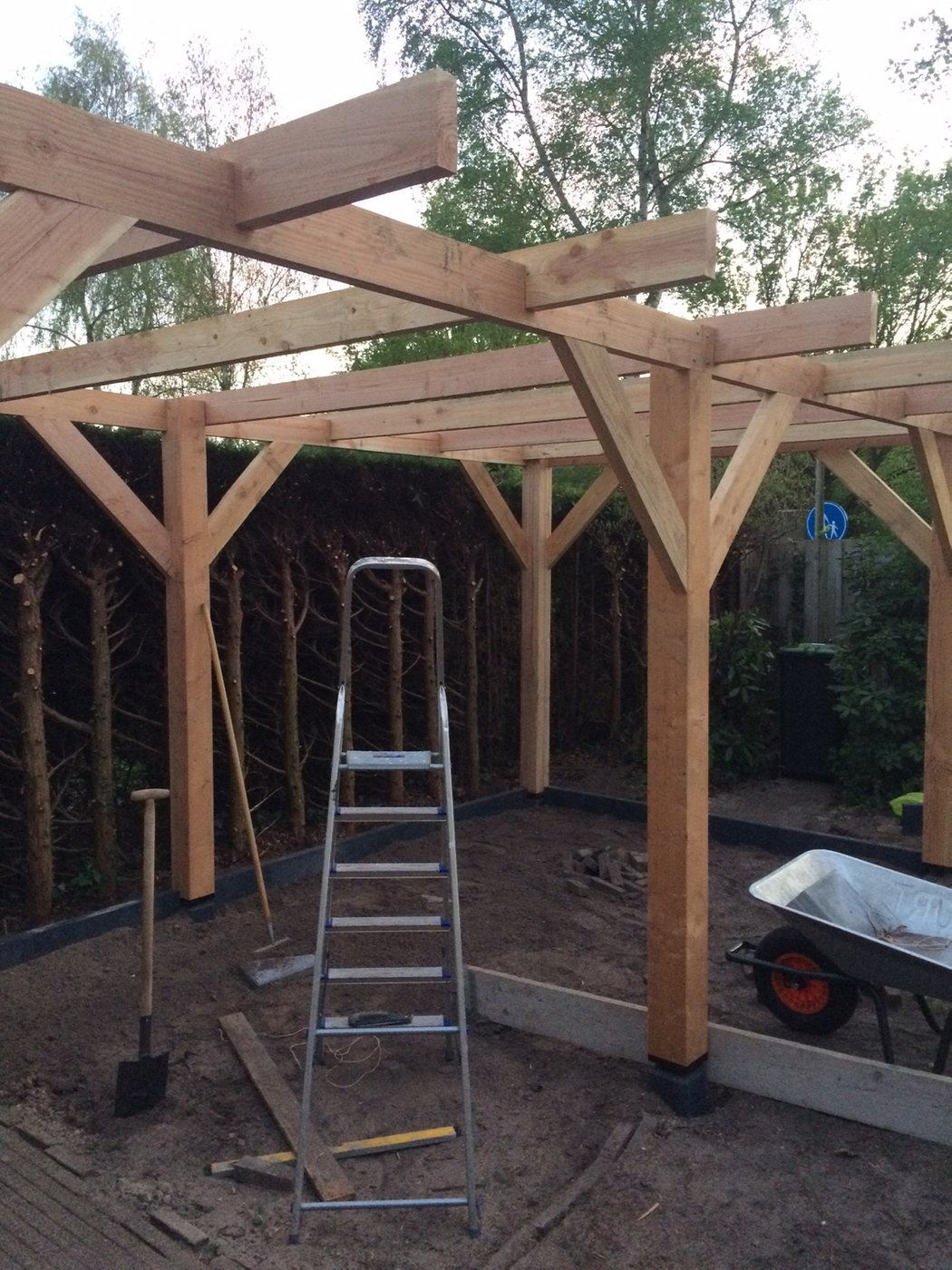 OUTDOOR GARDEN ROOM 6000 6