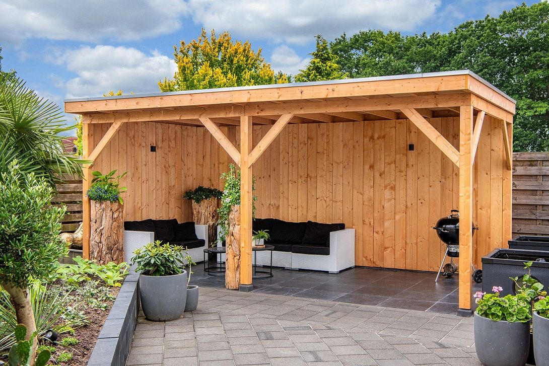 OUTDOOR GARDEN ROOM 6000 3