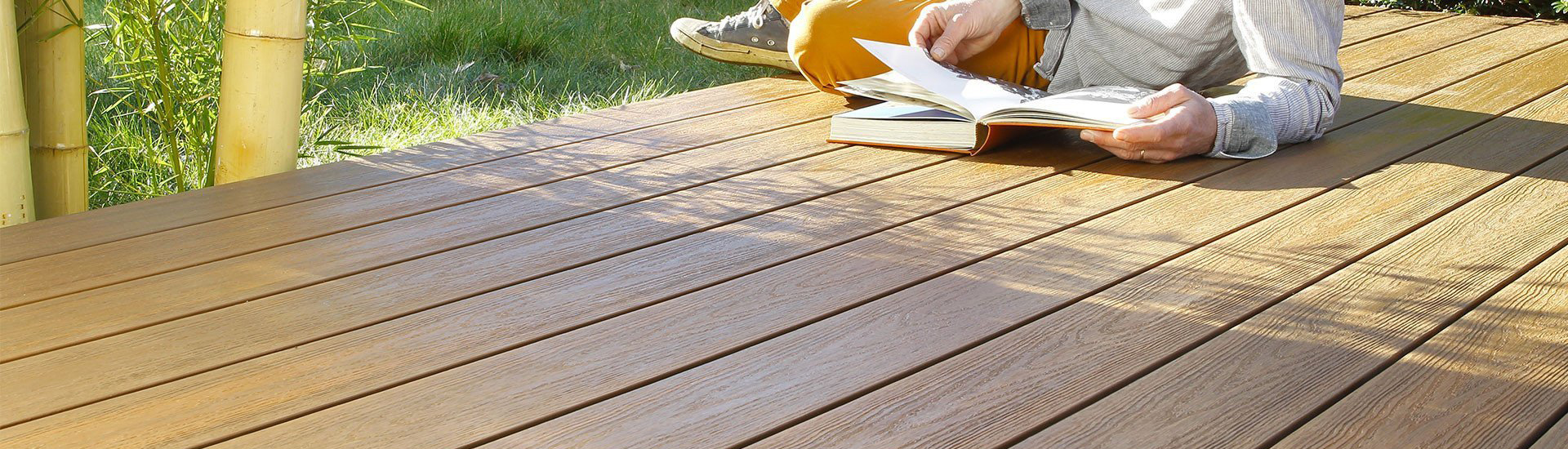 PURASHIELD DECKING | Timber Ireland