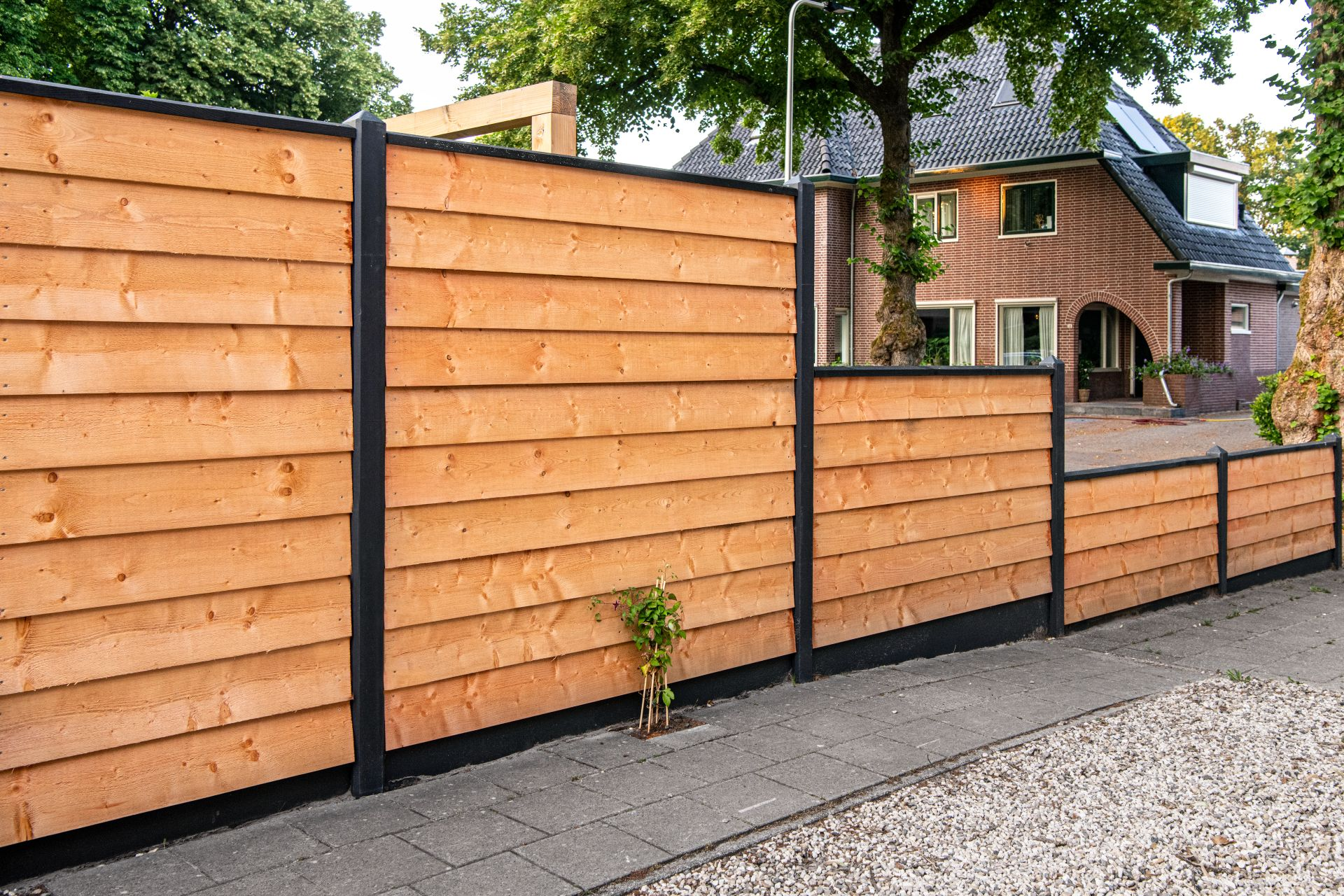 Eco Wood Feather Edge profile 2