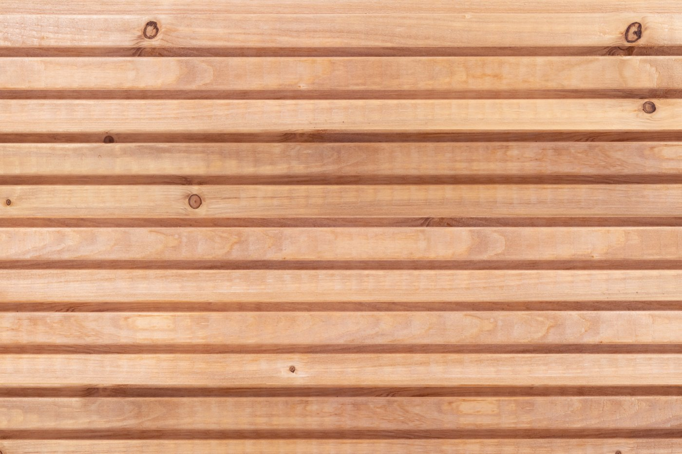 Ecowood Cladding Board – Triple Slatted Profile – 4000 mm (13 ft.) - Image 4