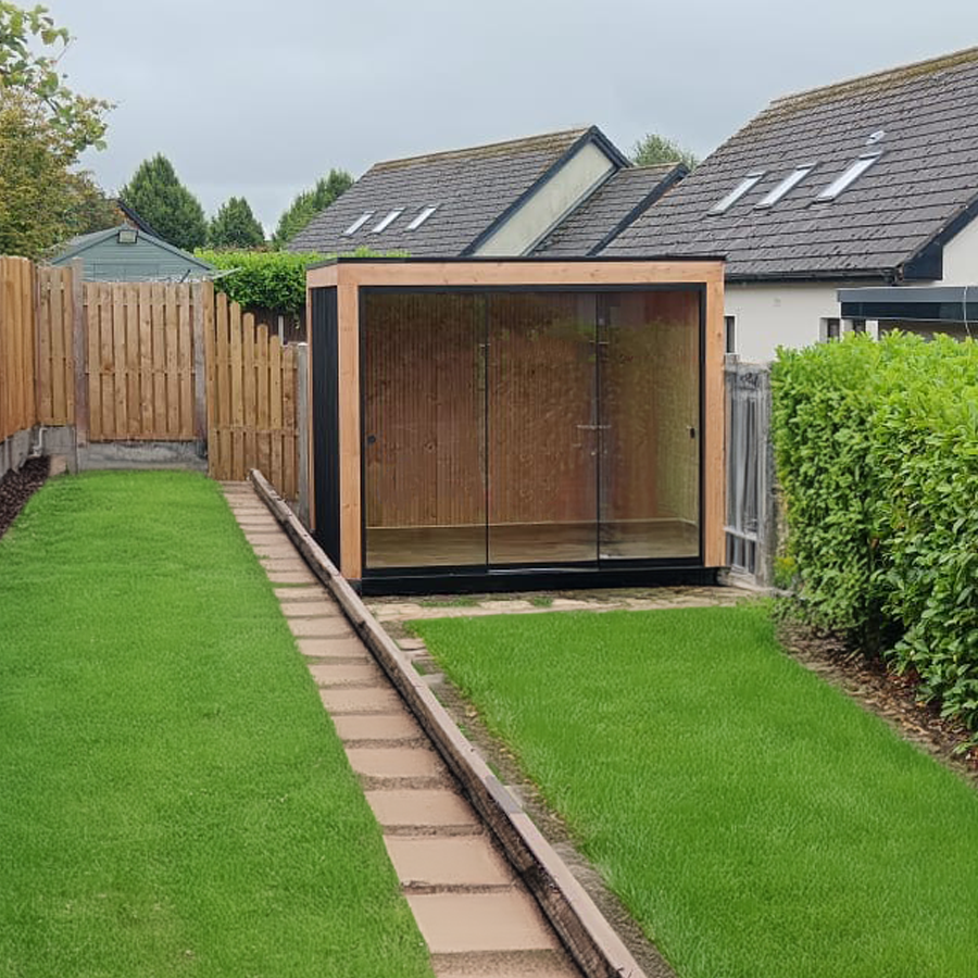 Outdoor Modern 3000 Garden Room