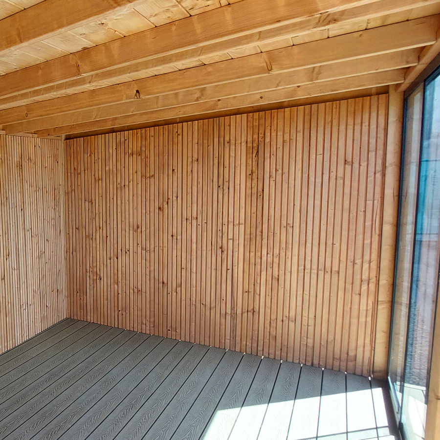 Outdoor Garden Room – Modern Range – 5000 - Image 3
