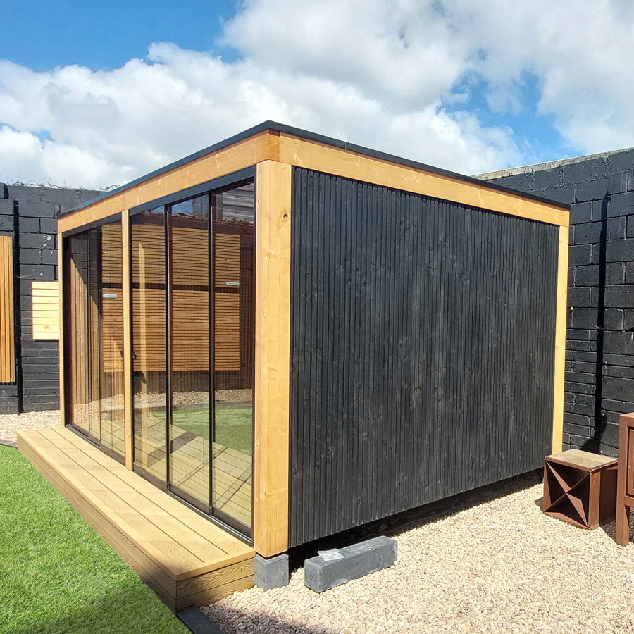 Outdoor Garden Room – Modern Range – 5000 - Image 2