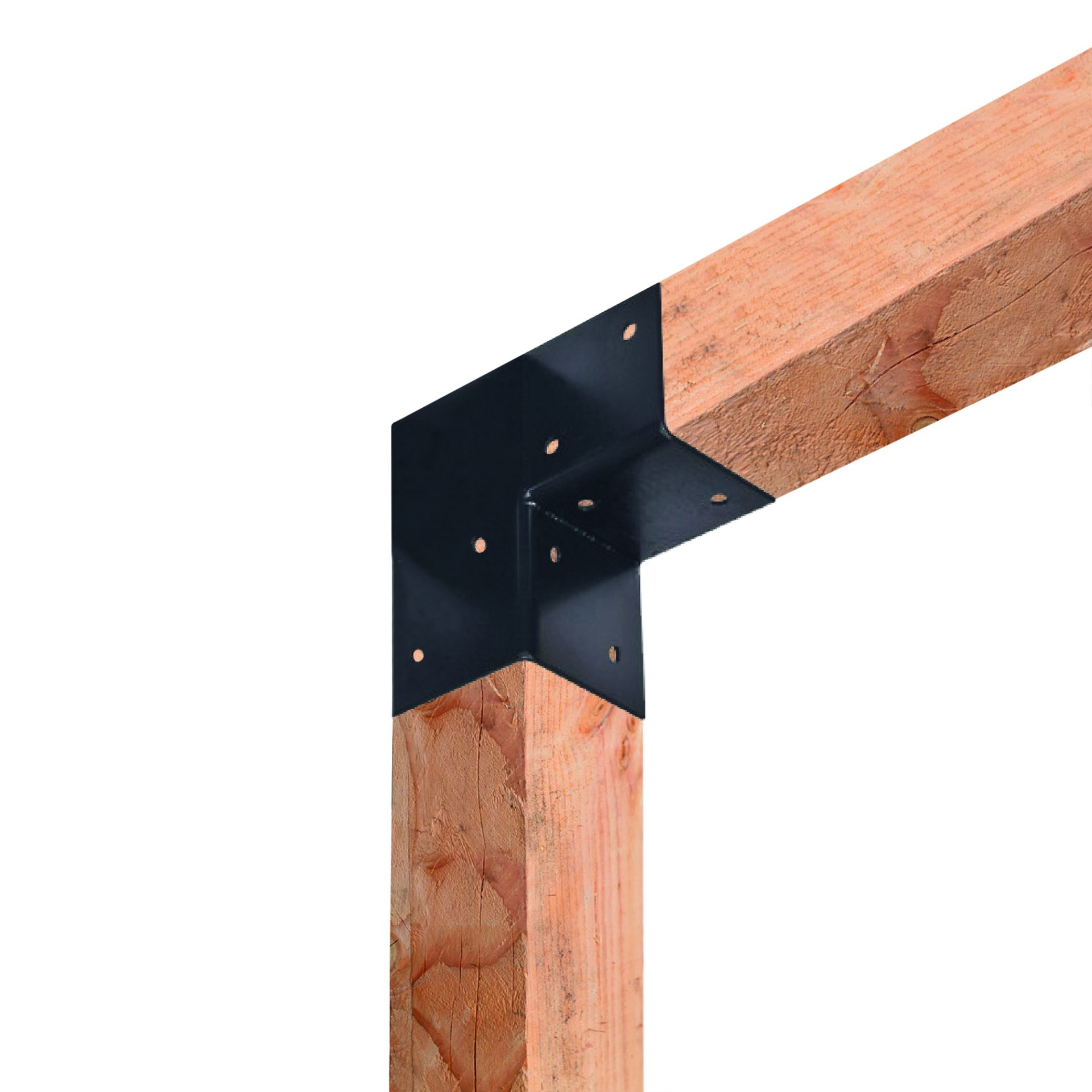 Corner Post Connector – 2‑Way Connector for 150 mm Posts - Image 2