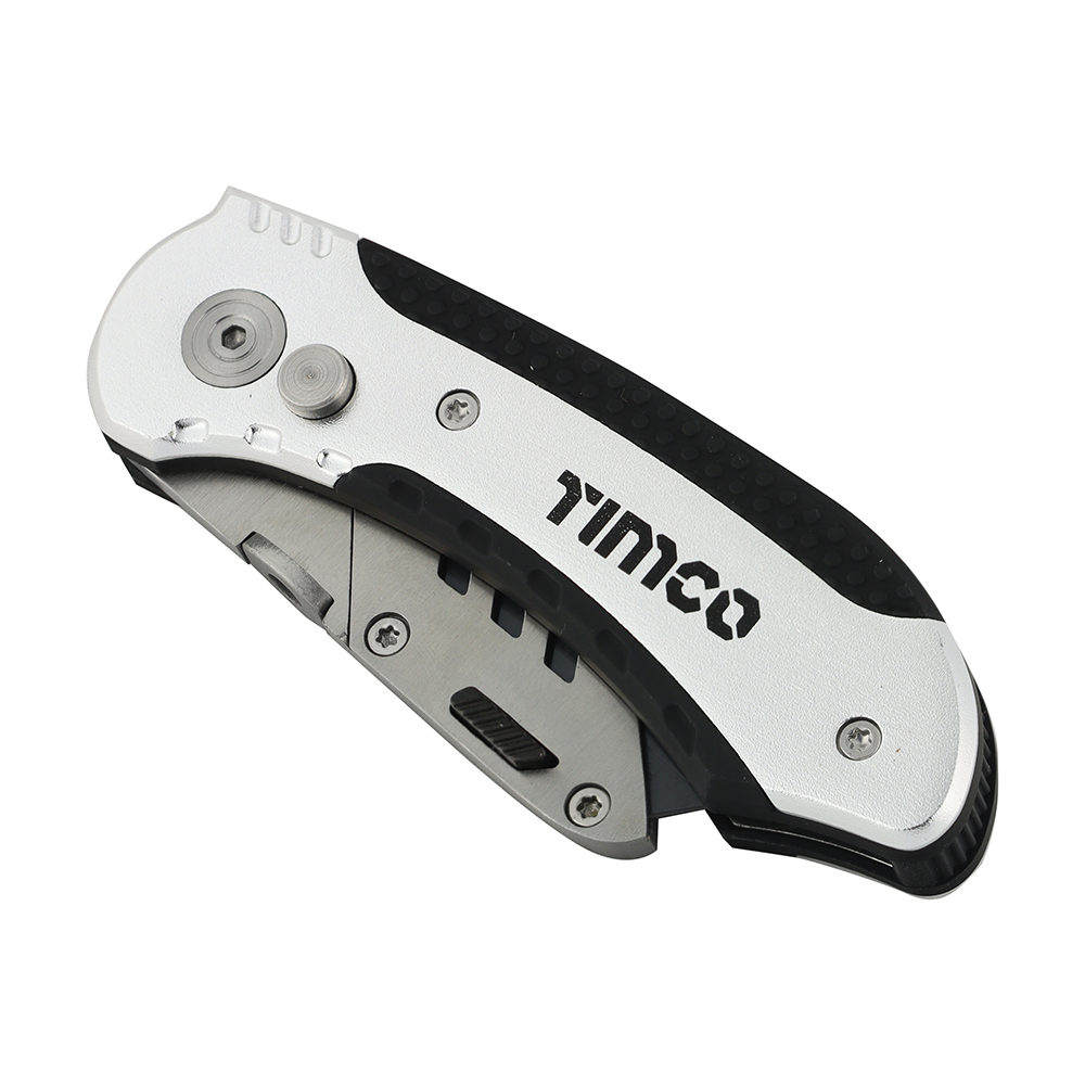 ScrewGrip - Folding Utility Knife & Blades 60 x 19 x 0.6