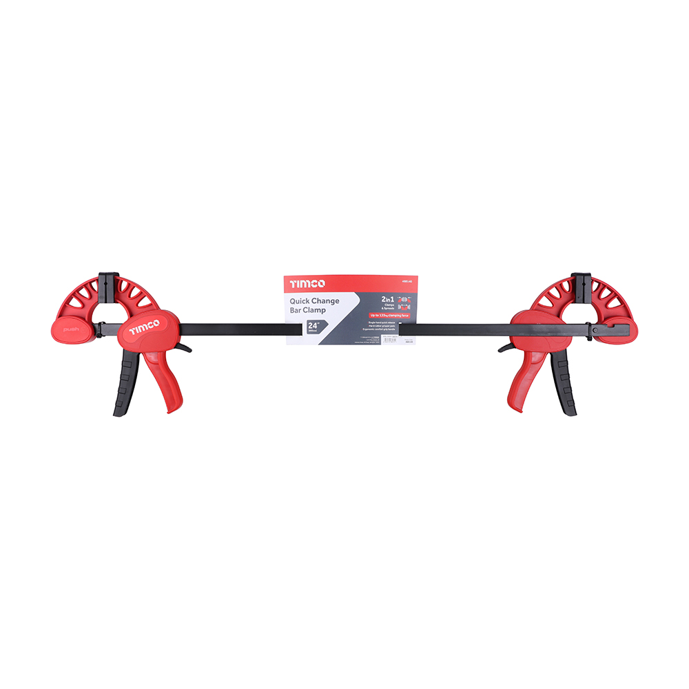 ScrewGrip - Quick Change Bar Clamp 24"