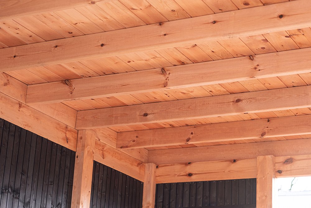 Ecowood Timber Joist – 120×45 mm – 4000 mm - Image 3