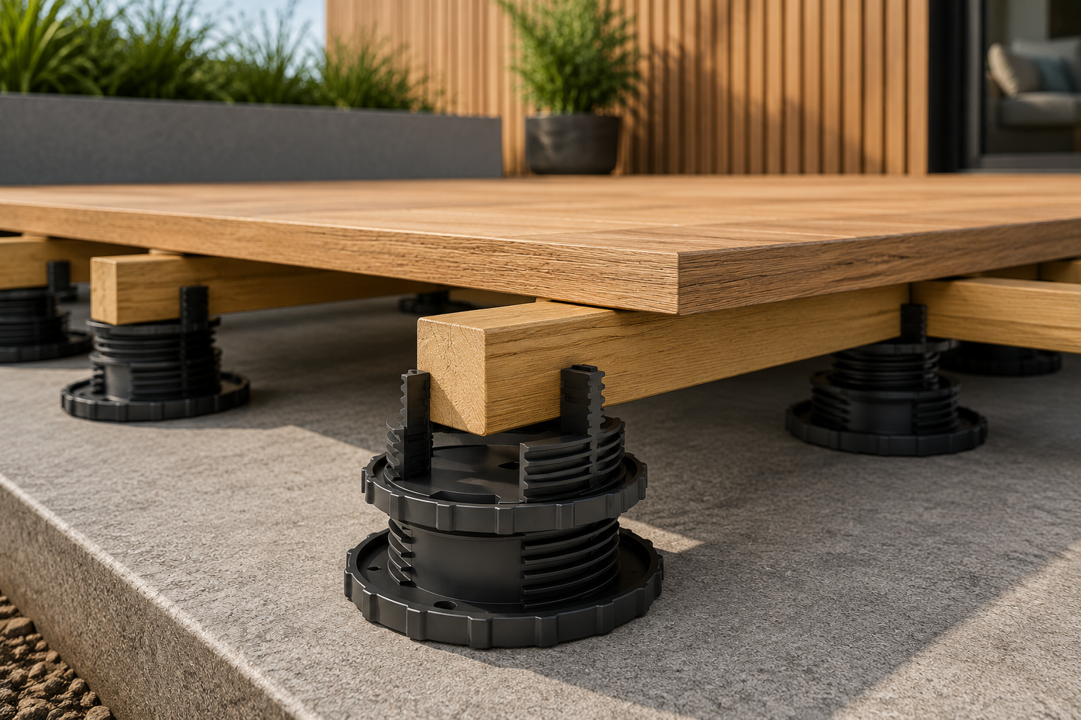 PuraFix™ Adjustable Pedestal – 10-45 mm - Image 2