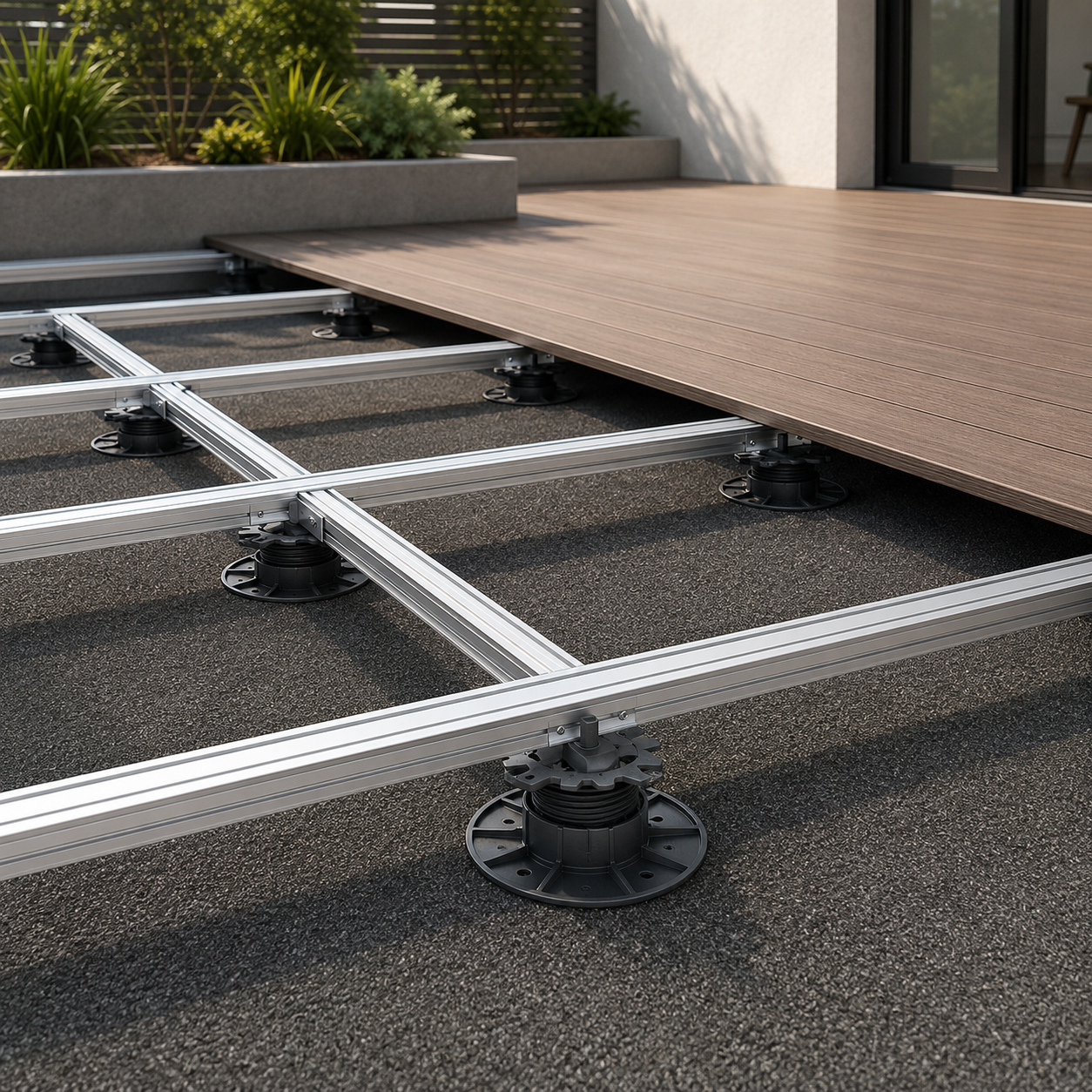 PuraFix™ Adjustable Pedestal – 110-210 mm - Image 2