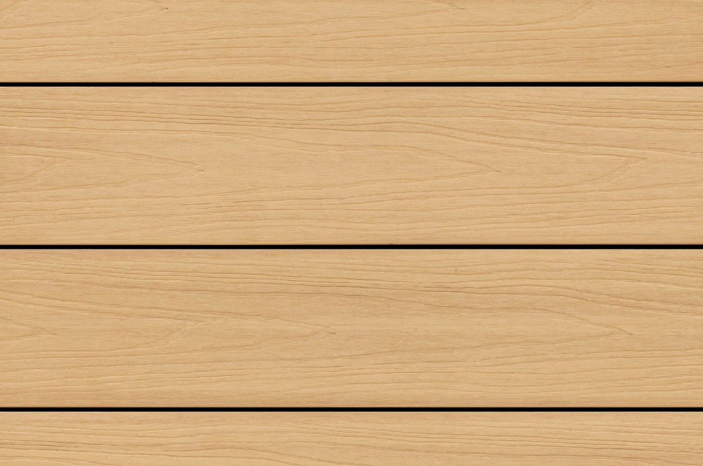 PuraShield™ Round Hole Co-Extruded Composite Decking – Cedar – 3000 mm - Image 2