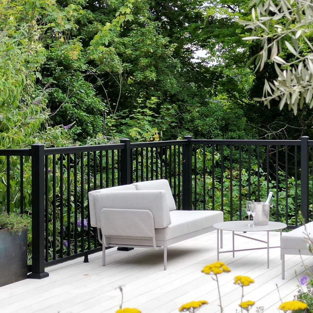 PuraFence™ Aluminium Balustrade Railing Kit - Image 4