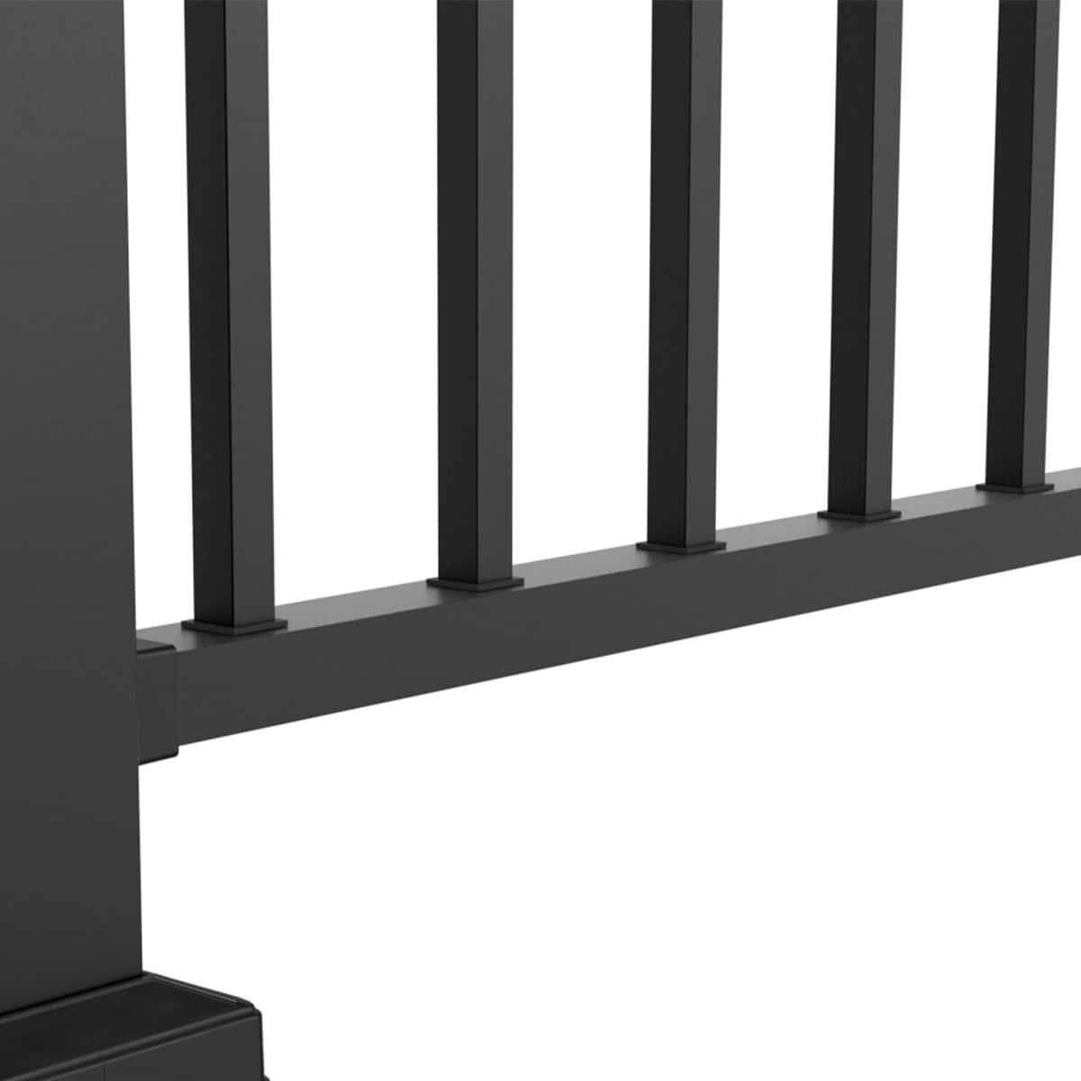 PuraFence™ Aluminium Balustrade Railing Kit - Image 3