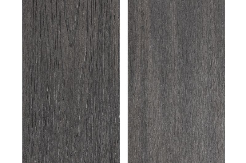 PuraShield™ Round Hole Co-Extruded Composite Edgeboard – Dark Grey – 3000 mm - Image 2