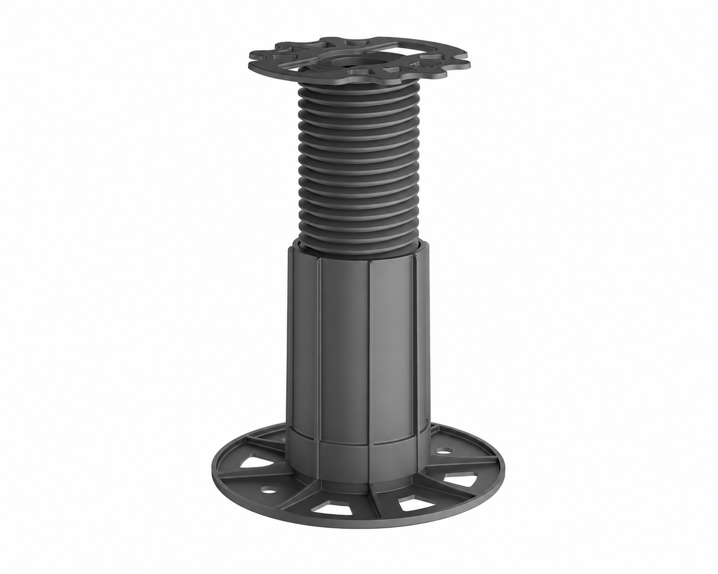 PuraFix™ Adjustable Pedestal – 110-210 mm