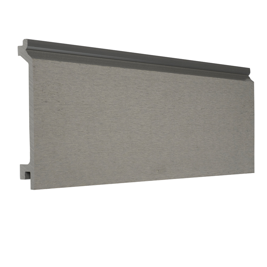 PuraClassic™ Brushed – T&G Composite Cladding – Silver Ash