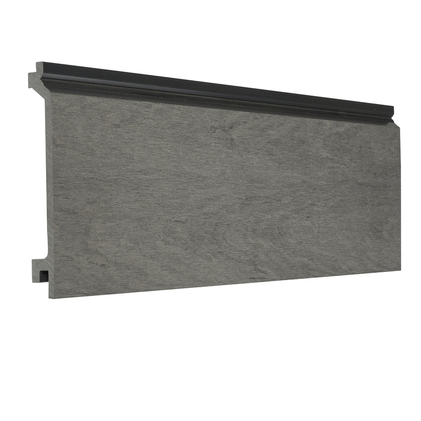 PuraClassic™ Brushed – T&G Composite Cladding – Slate Grey