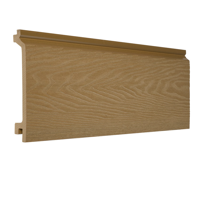 PuraClassic™ Woodgrain – T&G Composite Cladding – Cedar