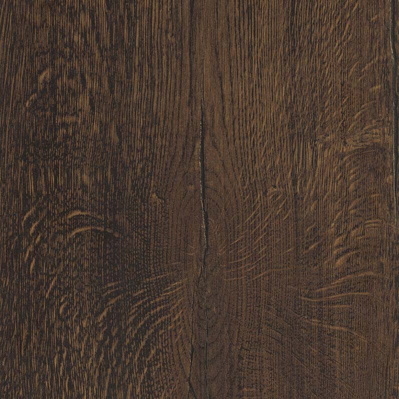 Dark Brown Garrone Oak ST37 ABS Edging – 23×0.8mm×75m