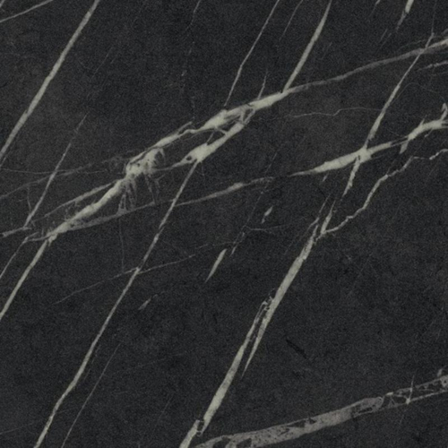 Egger Black Pietra Grigia ST9 melamine faced chipboard, 2800 x 2070 mm, 18 mm