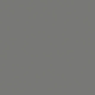 Dust Grey ST40 ABS edging strip, 23 x 0.8 mm, 75 m roll