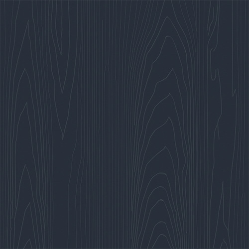 Egger Indigo Blue ST40 melamine faced chipboard (MFC) board, 2800 x 2070 mm, 18 mm