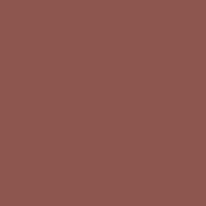 Rusty Red ST9 ABS edging strip, 23 x 0.8 mm, 75 m roll