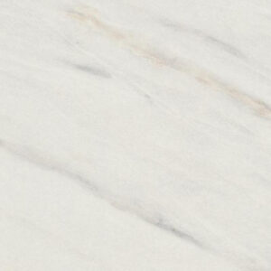 White Levanto Marble ST9 ABS edging strip, 23 x 0.8 mm, 75 m roll