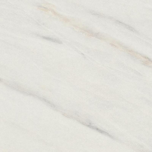 White Levanto Marble ST9 ABS edging strip, 23 x 0.8 mm, 75 m roll
