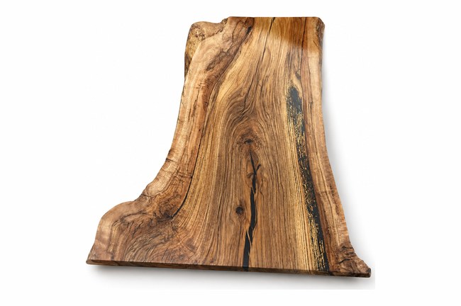 Live Edge Oak