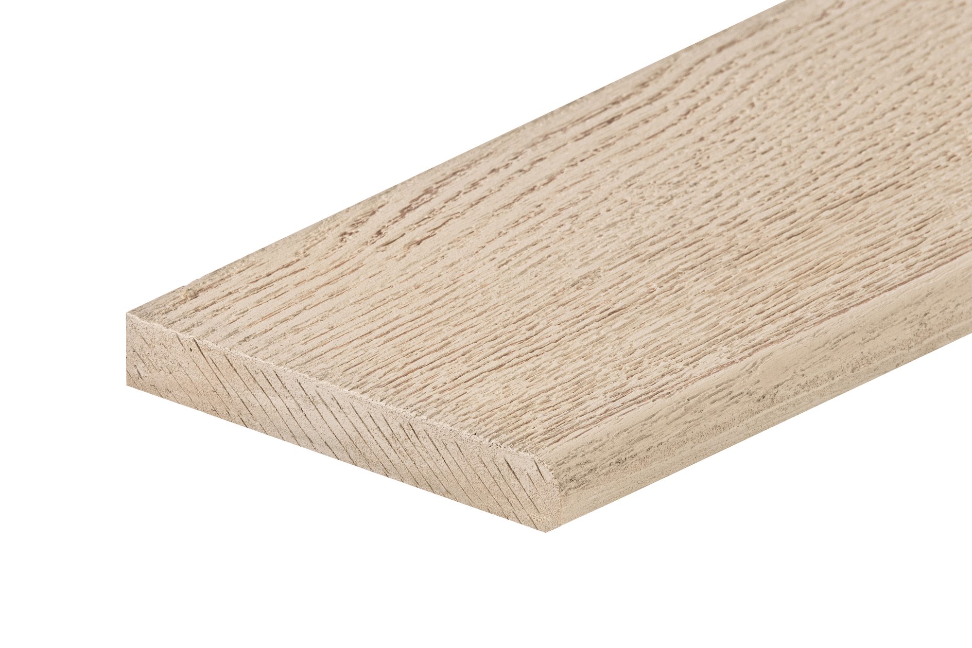 Puraboard bullnose, Sandstone, single board