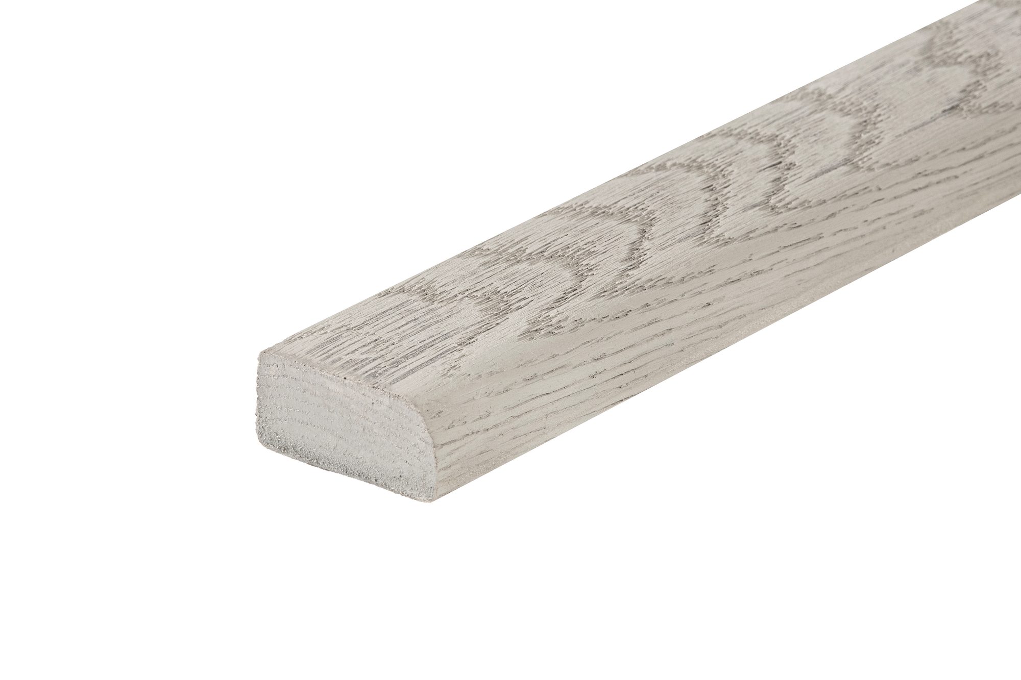 Puraboard flex bullnose trim, Cashmere, single trim