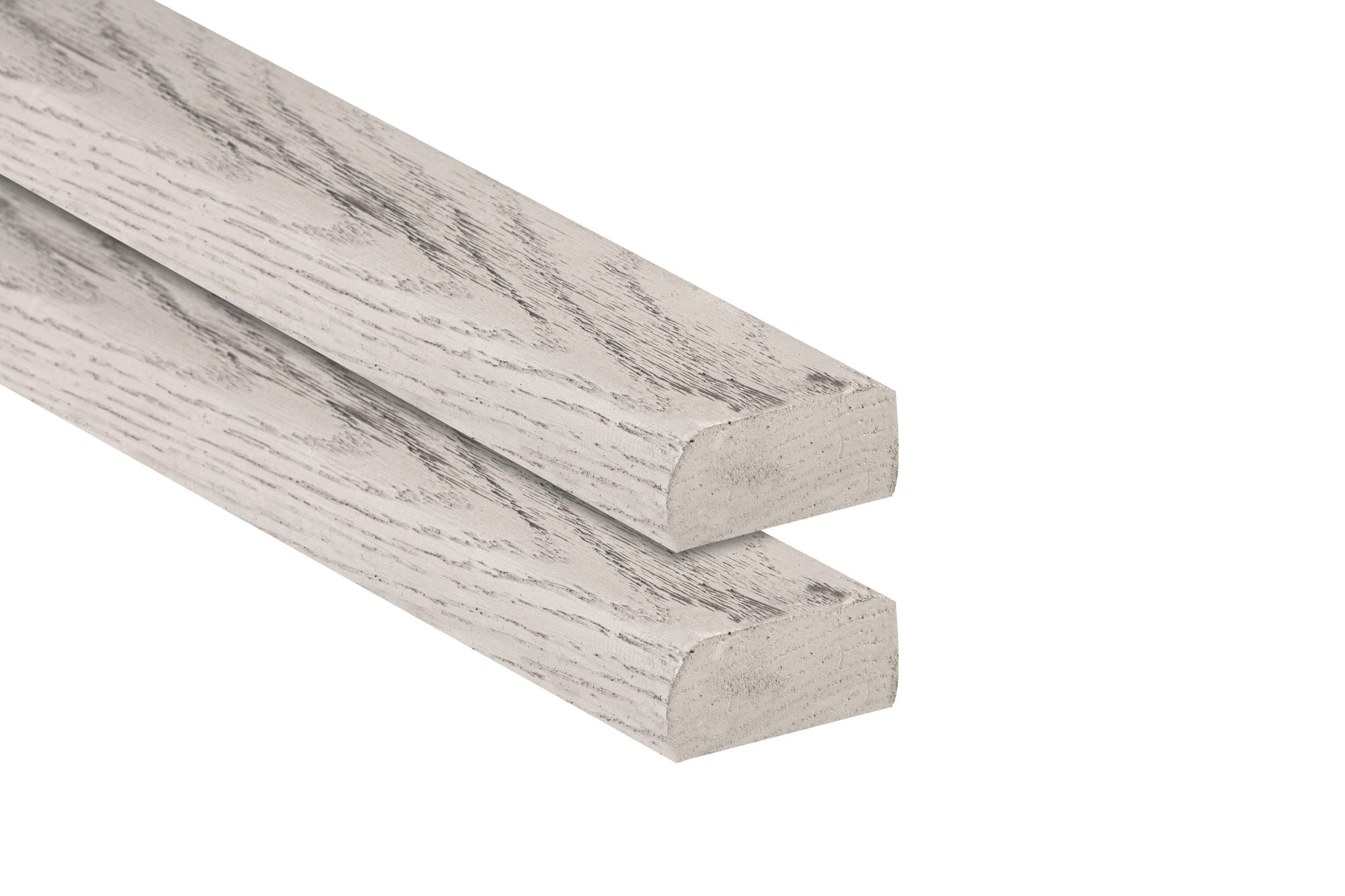 Puraboard flex bullnose trim, Cashmere, two trims