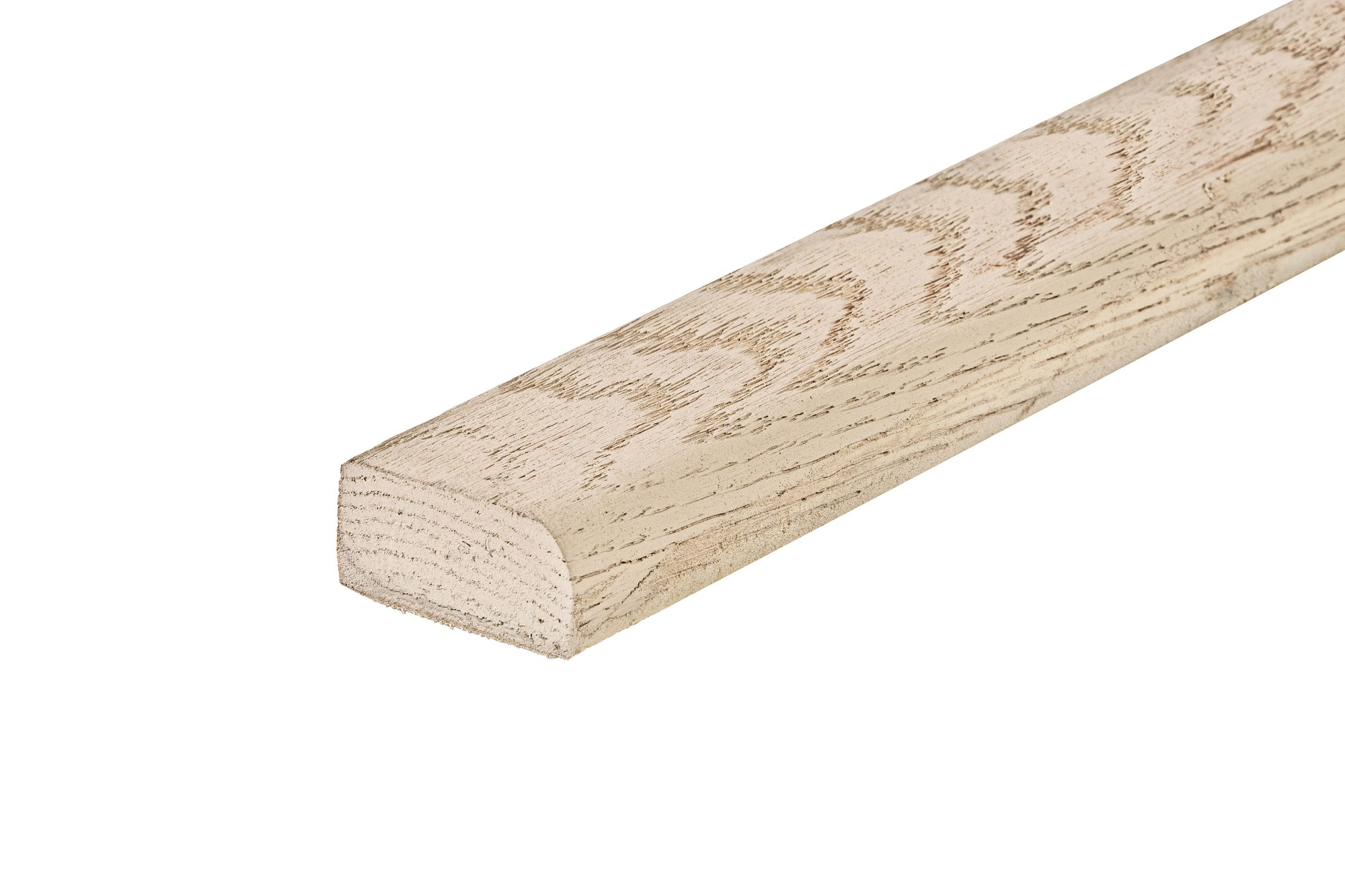 Puraboard flex bullnose trim, Sandstone, single trim