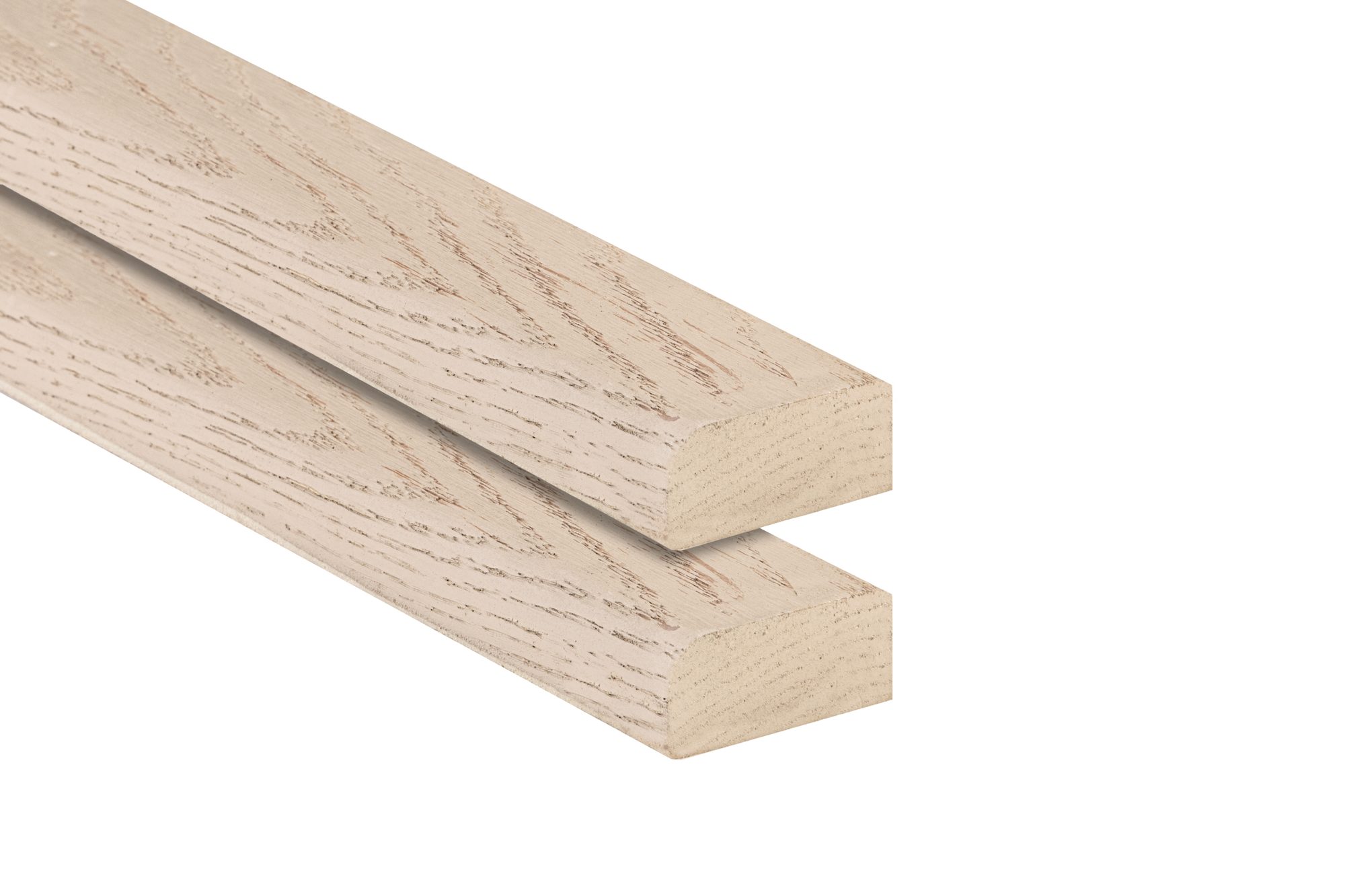 Puraboard flex bullnose trim, Sandstone, two trims